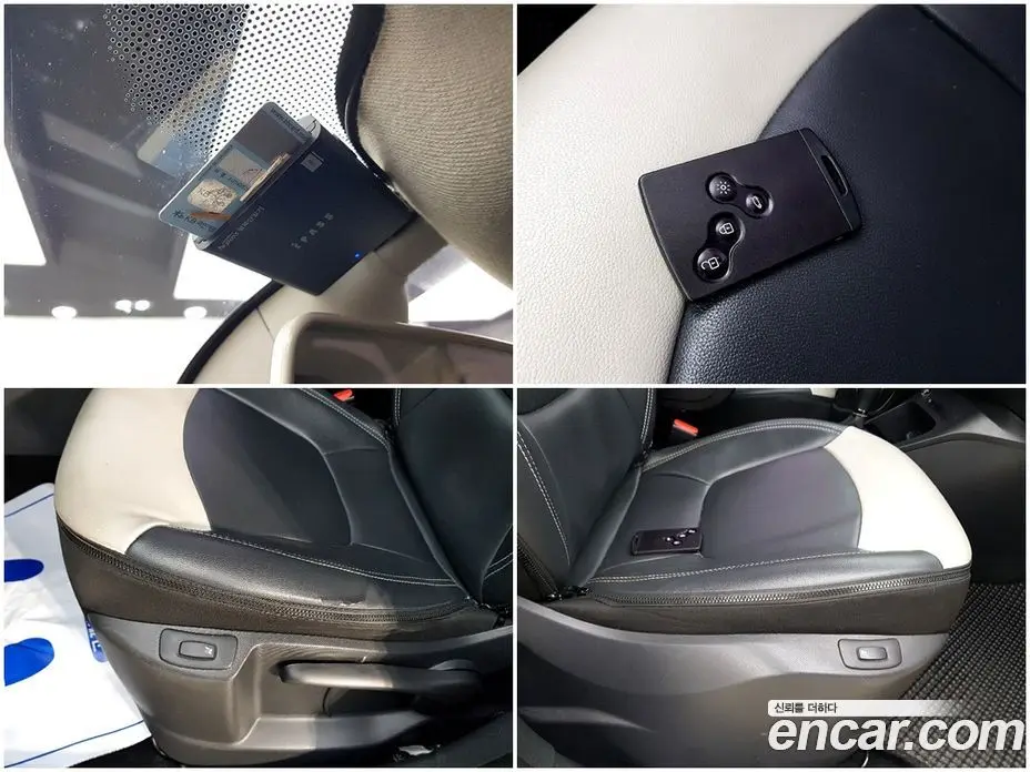 Renault (Samsung) QM3 2015 1.5 автомат (гидро), фото 18
