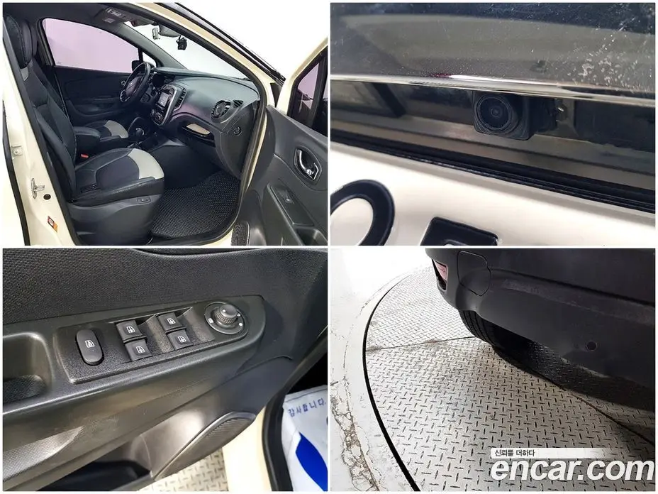 Renault (Samsung) QM3 2015 1.5 автомат (гидро), фото 19