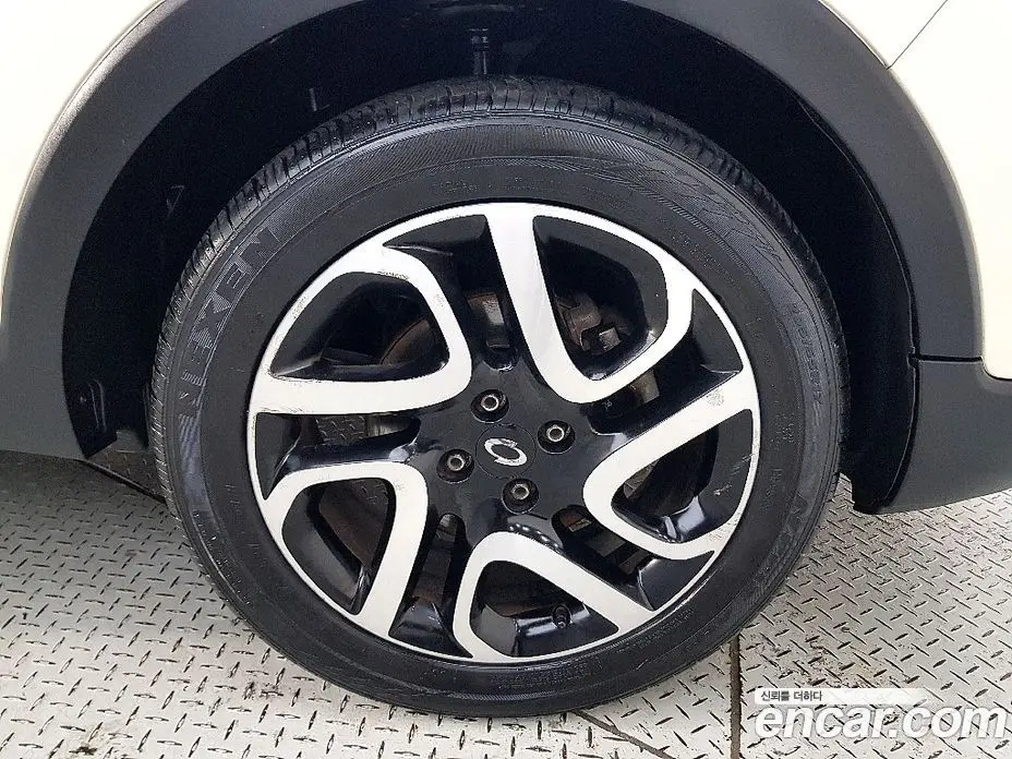 Renault (Samsung) QM3 2015 1.5 автомат (гидро), фото 20