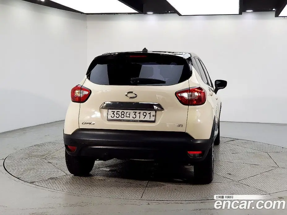 Renault (Samsung) QM3 2015 1.5 автомат (гидро), фото 3
