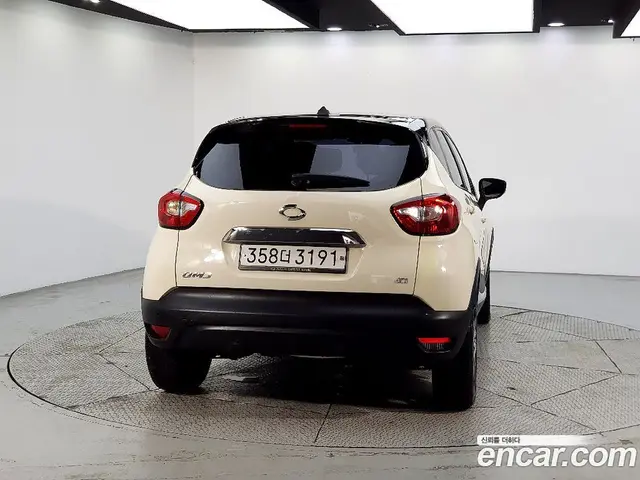 Renault (Samsung) QM3 2015 1.5 автомат (гидро), миниатюра 3