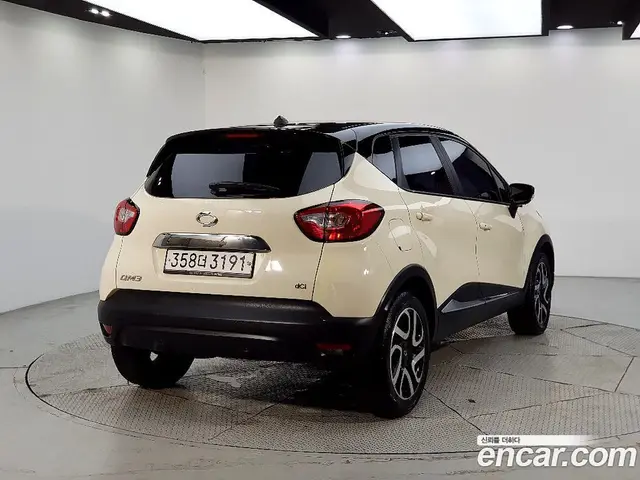 Renault (Samsung) QM3 2015 1.5 автомат (гидро), миниатюра 4