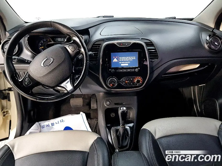 Renault (Samsung) QM3 2015 1.5 автомат (гидро), фото 5
