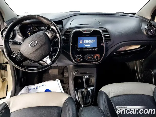 Renault (Samsung) QM3 2015 1.5 автомат (гидро), миниатюра 5
