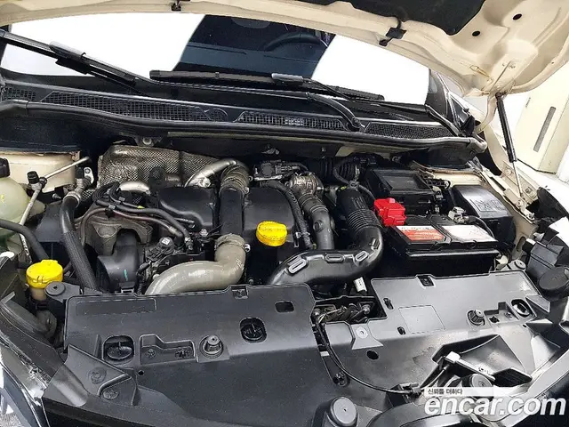 Renault (Samsung) QM3 2015 1.5 автомат (гидро), миниатюра 6