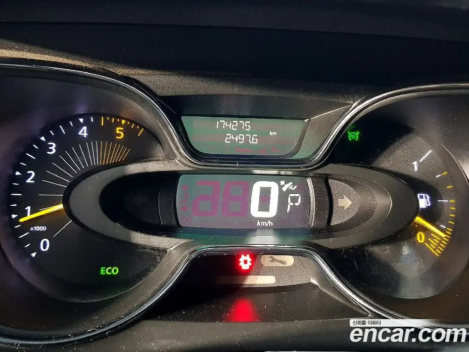 Renault (Samsung) QM3 2015 1.5 автомат (гидро), фото 7