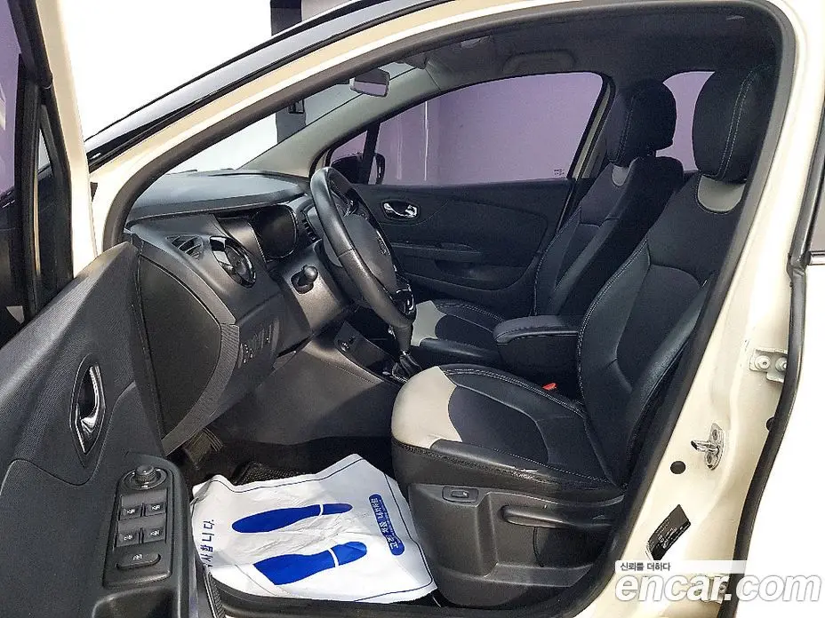 Renault (Samsung) QM3 2015 1.5 автомат (гидро), фото 8