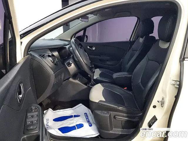 Renault (Samsung) QM3 2015 1.5 автомат (гидро), миниатюра 8