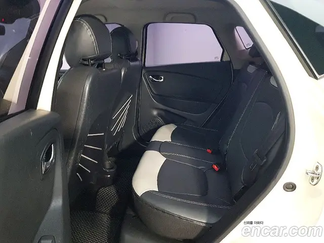 Renault (Samsung) QM3 2015 1.5 автомат (гидро), миниатюра 9