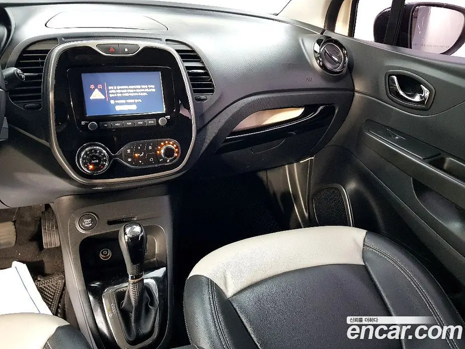 Renault (Samsung) QM3 2015 1.5 автомат (гидро), фото 10