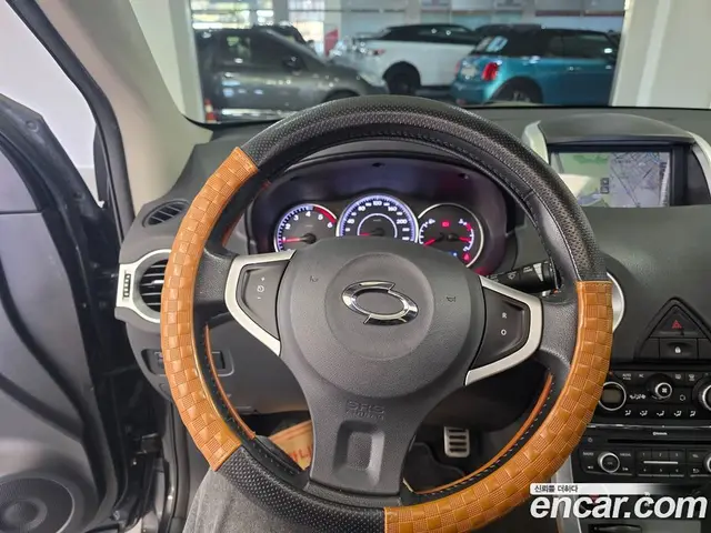 Renault (Samsung) QM5 2014 2.0 автомат (гидро), миниатюра 12