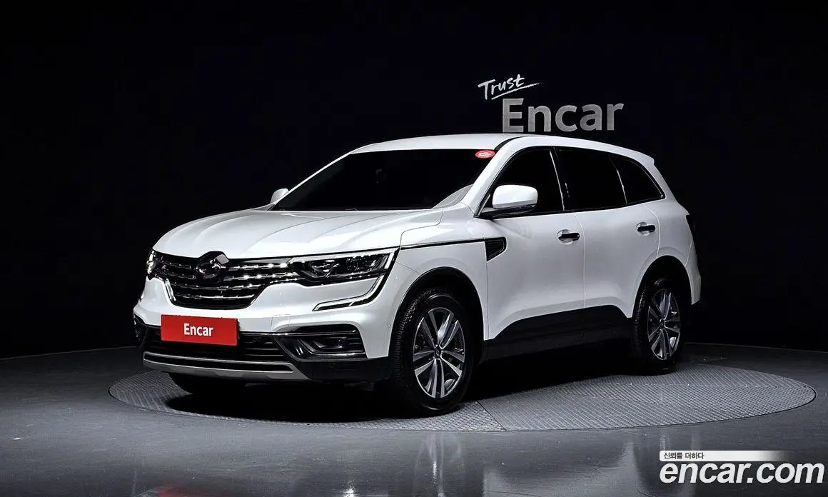 Renault (Samsung) QM6 2019 2.0 автомат (гидро), фото 1 Renault (Samsung) QM6 2019 2.0 автомат (гидро), фото 1