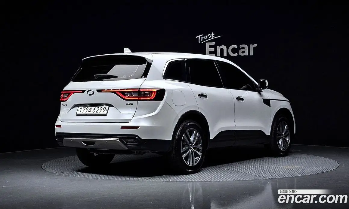 Renault (Samsung) QM6 2019 2.0 автомат (гидро), фото 2 Renault (Samsung) QM6 2019 2.0 автомат (гидро), фото 2