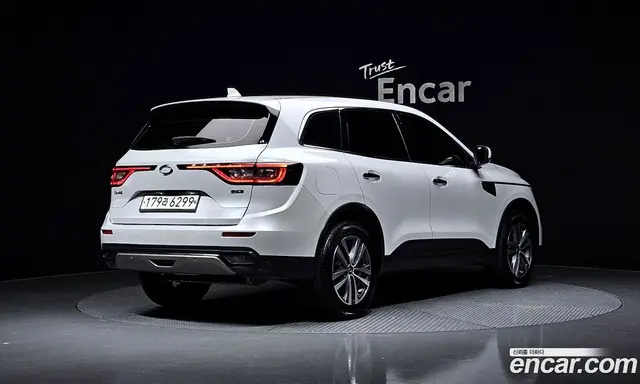 Renault (Samsung) QM6 2019 2.0 автомат (гидро), миниатюра 2 Renault (Samsung) QM6 2019 2.0 автомат (гидро), миниатюра 2