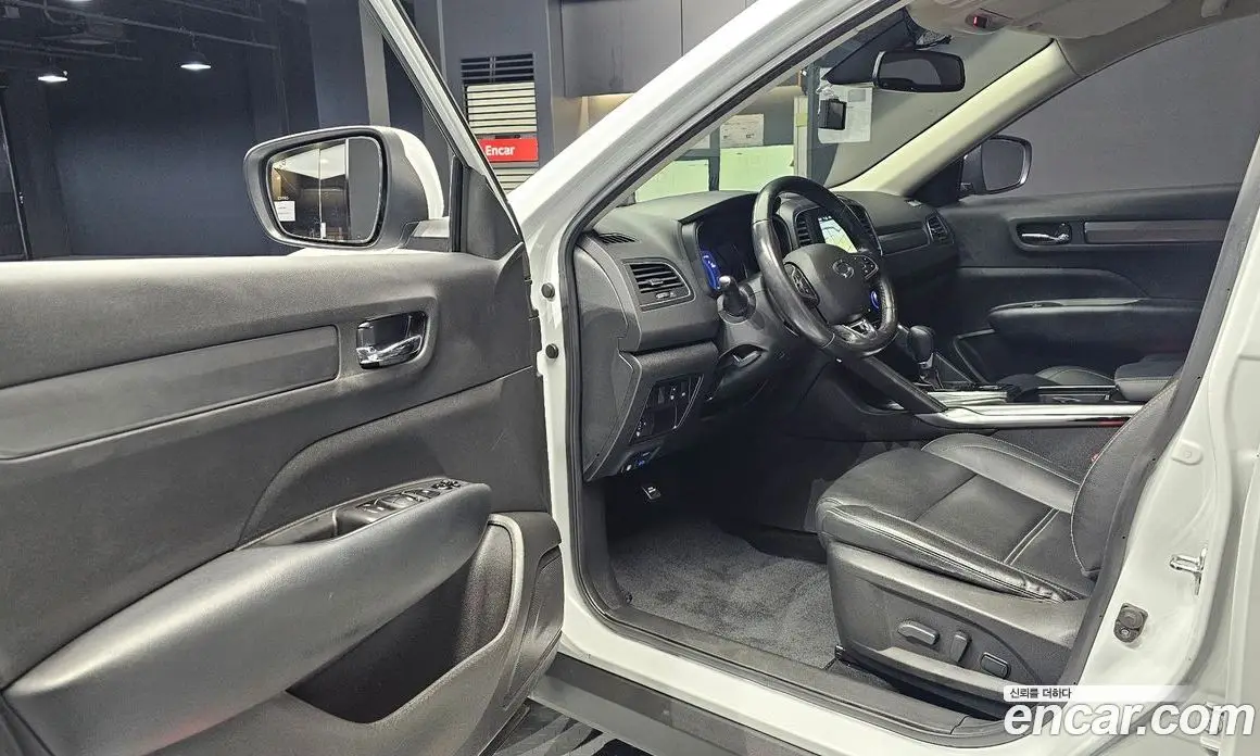 Renault (Samsung) QM6 2019 2.0 автомат (гидро), фото 11 Renault (Samsung) QM6 2019 2.0 автомат (гидро), фото 11