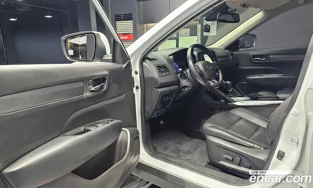 Renault (Samsung) QM6 2019 2.0 автомат (гидро), миниатюра 11 Renault (Samsung) QM6 2019 2.0 автомат (гидро), миниатюра 11