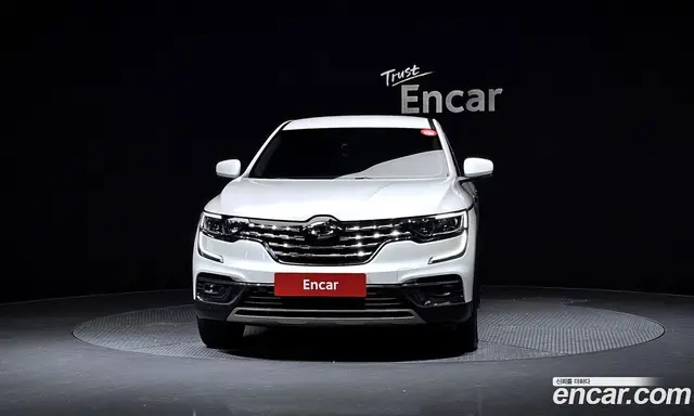 Renault (Samsung) QM6 2019 2.0 автомат (гидро), миниатюра 3 Renault (Samsung) QM6 2019 2.0 автомат (гидро), миниатюра 3