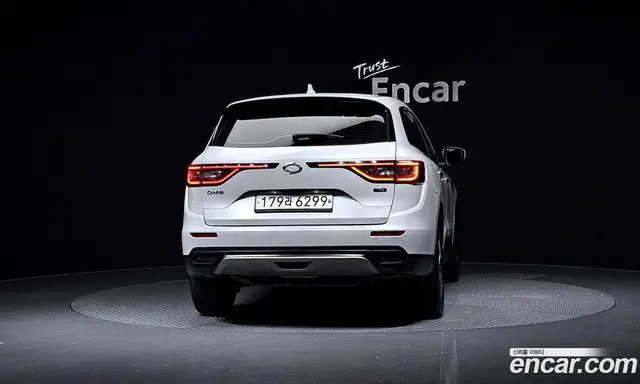 Renault (Samsung) QM6 2019 2.0 автомат (гидро), миниатюра 4 Renault (Samsung) QM6 2019 2.0 автомат (гидро), миниатюра 4