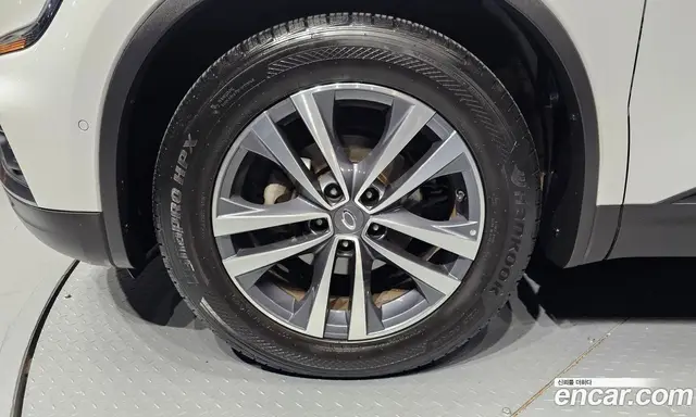 Renault (Samsung) QM6 2019 2.0 автомат (гидро), миниатюра 5 Renault (Samsung) QM6 2019 2.0 автомат (гидро), миниатюра 5