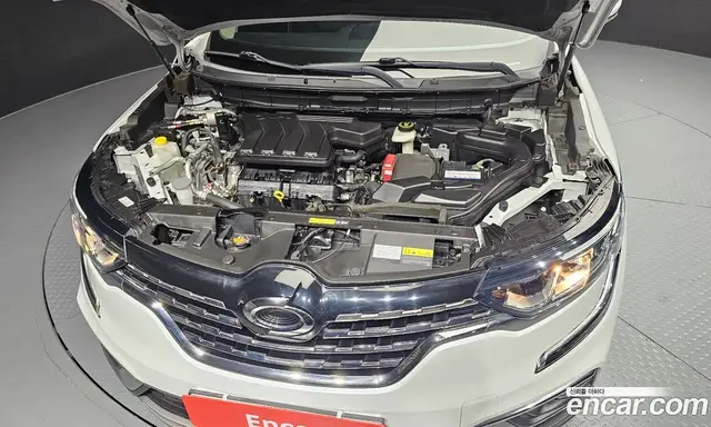 Renault (Samsung) QM6 2019 2.0 автомат (гидро), миниатюра 6 Renault (Samsung) QM6 2019 2.0 автомат (гидро), миниатюра 6