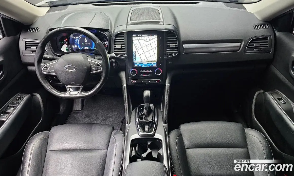 Renault (Samsung) QM6 2019 2.0 автомат (гидро), фото 7 Renault (Samsung) QM6 2019 2.0 автомат (гидро), фото 7