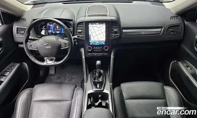 Renault (Samsung) QM6 2019 2.0 автомат (гидро), миниатюра 7 Renault (Samsung) QM6 2019 2.0 автомат (гидро), миниатюра 7