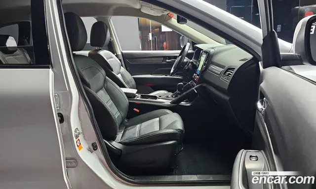 Renault (Samsung) QM6 2019 2.0 автомат (гидро), миниатюра 10 Renault (Samsung) QM6 2019 2.0 автомат (гидро), миниатюра 10