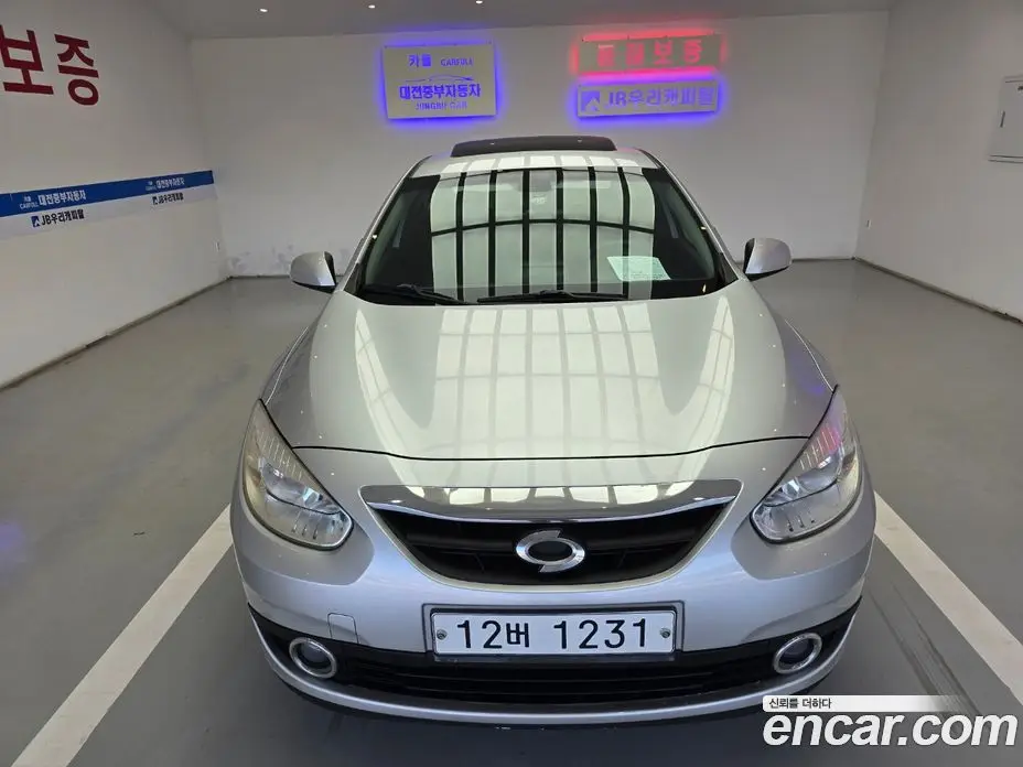 Renault (Samsung) SM3 2010 1.6 автомат (гидро), фото 3 Renault (Samsung) SM3 2010 1.6 автомат (гидро), фото 3