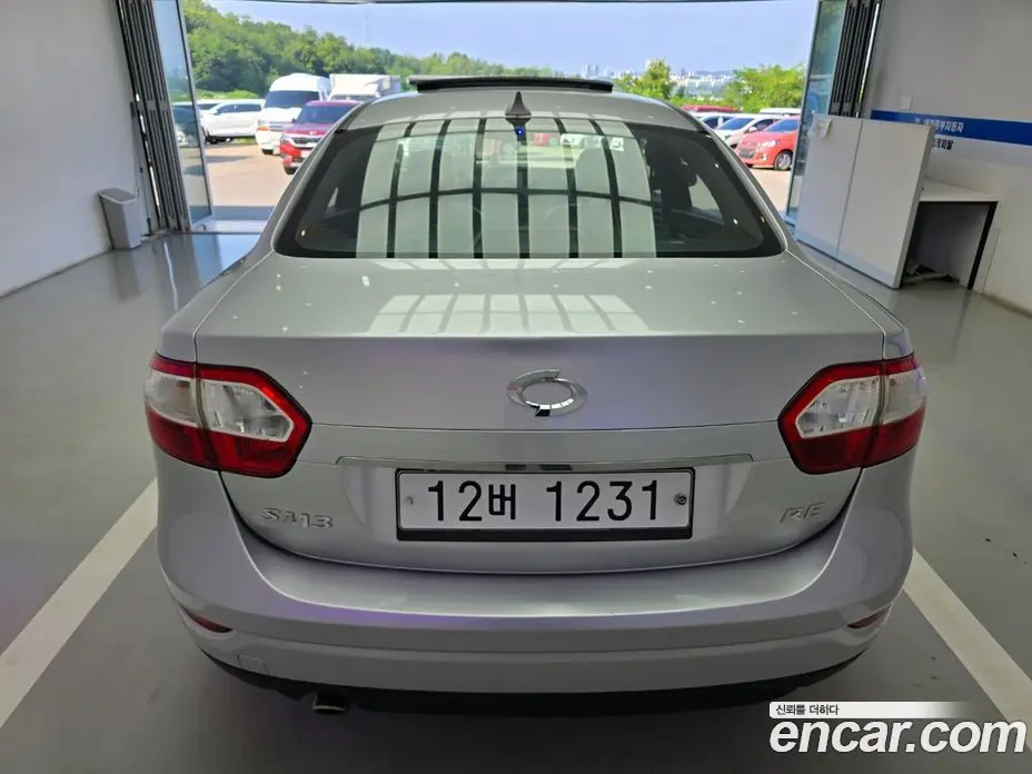 Renault (Samsung) SM3 2010 1.6 автомат (гидро), фото 4 Renault (Samsung) SM3 2010 1.6 автомат (гидро), фото 4