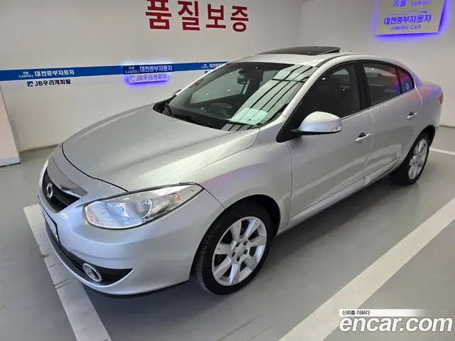 Renault (Samsung) SM3 2010 1.6 автомат (гидро), миниатюра 5 Renault (Samsung) SM3 2010 1.6 автомат (гидро), миниатюра 5