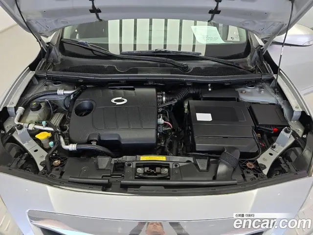 Renault (Samsung) SM3 2010 1.6 автомат (гидро), миниатюра 6 Renault (Samsung) SM3 2010 1.6 автомат (гидро), миниатюра 6