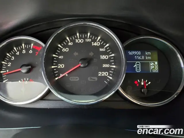 Renault (Samsung) SM3 2010 1.6 автомат (гидро), миниатюра 8 Renault (Samsung) SM3 2010 1.6 автомат (гидро), миниатюра 8