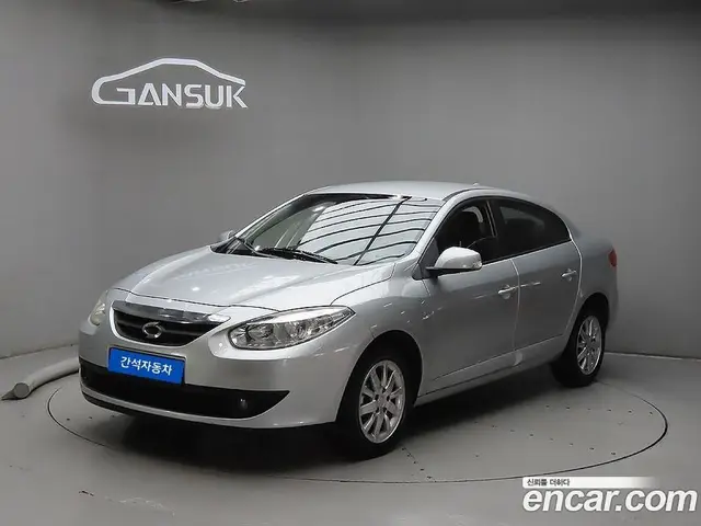 Renault (Samsung) SM3, 2011, 114 277 км