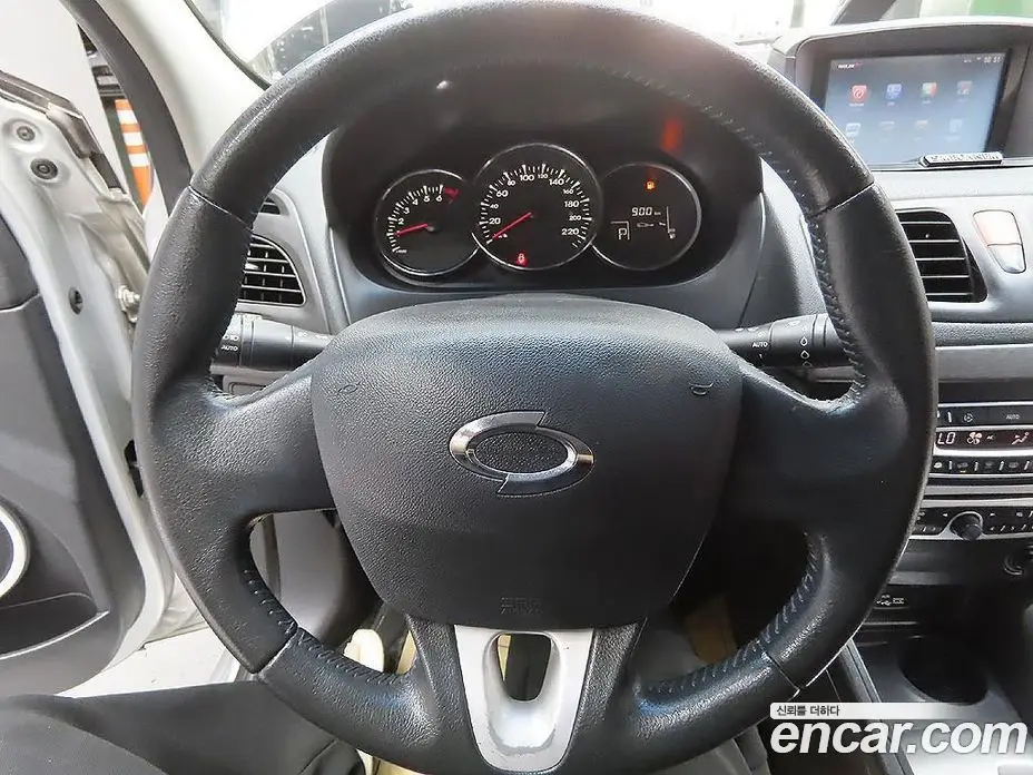 Renault (Samsung) SM3 2011 1.6 автомат (гидро), фото 12