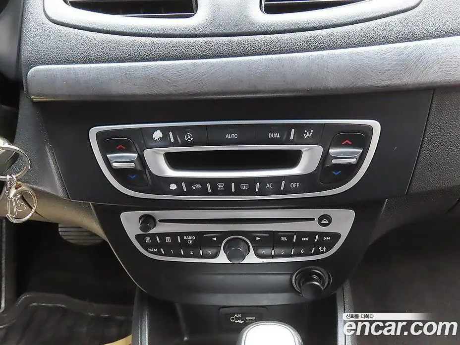 Renault (Samsung) SM3 2011 1.6 автомат (гидро), фото 13