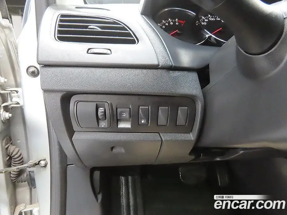 Renault (Samsung) SM3 2011 1.6 автомат (гидро), фото 15