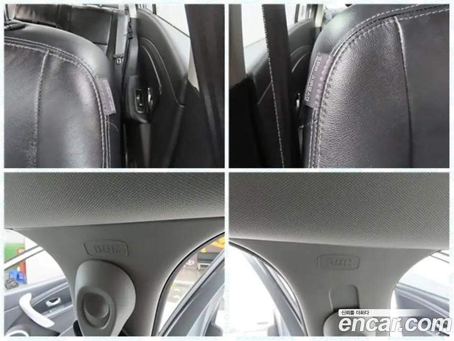 Renault (Samsung) SM3 2011 1.6 автомат (гидро), фото 18