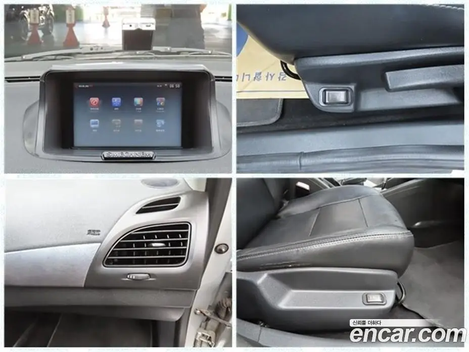 Renault (Samsung) SM3 2011 1.6 автомат (гидро), фото 19