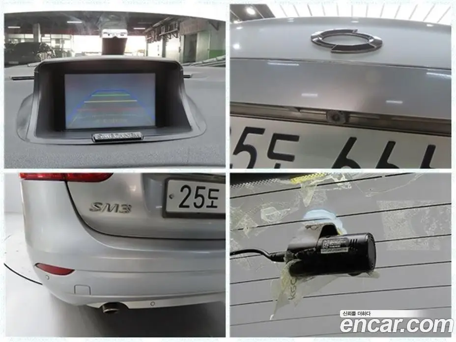Renault (Samsung) SM3 2011 1.6 автомат (гидро), фото 20