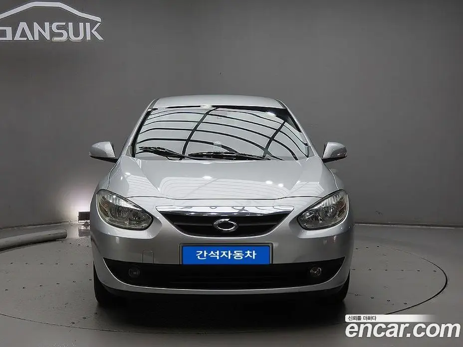 Renault (Samsung) SM3 2011 1.6 автомат (гидро), фото 3