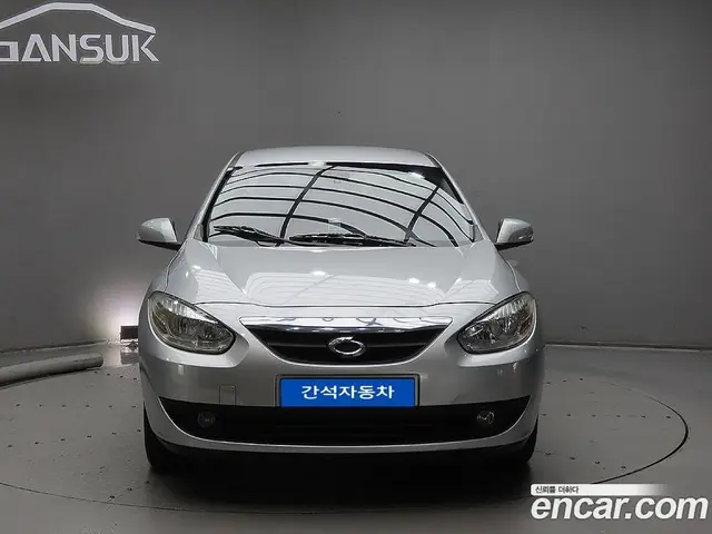 Renault (Samsung) SM3 2011 1.6 автомат (гидро), миниатюра 3