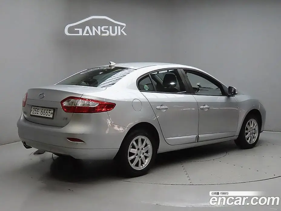 Renault (Samsung) SM3 2011 1.6 автомат (гидро), фото 4