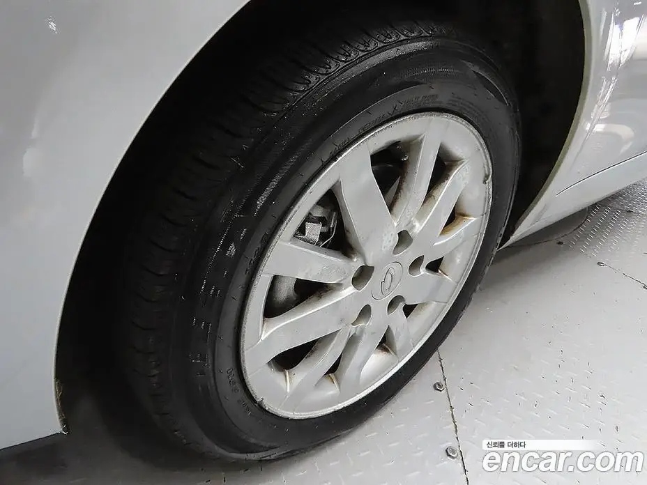 Renault (Samsung) SM3 2011 1.6 автомат (гидро), фото 5