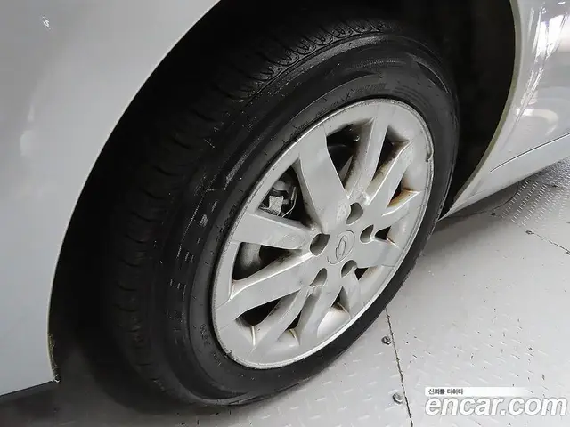 Renault (Samsung) SM3 2011 1.6 автомат (гидро), миниатюра 5