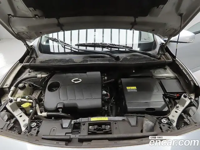 Renault (Samsung) SM3 2011 1.6 автомат (гидро), миниатюра 6