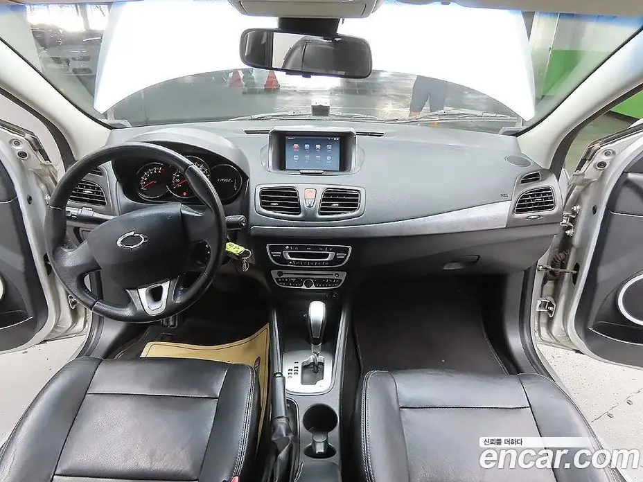 Renault (Samsung) SM3 2011 1.6 автомат (гидро), фото 7