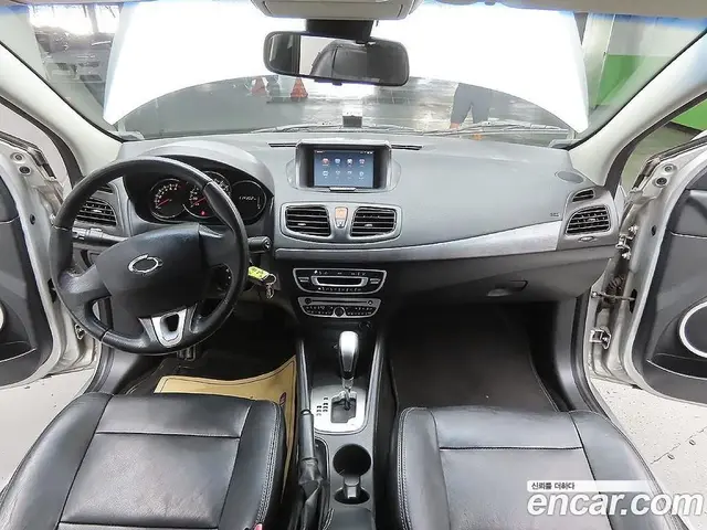 Renault (Samsung) SM3 2011 1.6 автомат (гидро), миниатюра 7