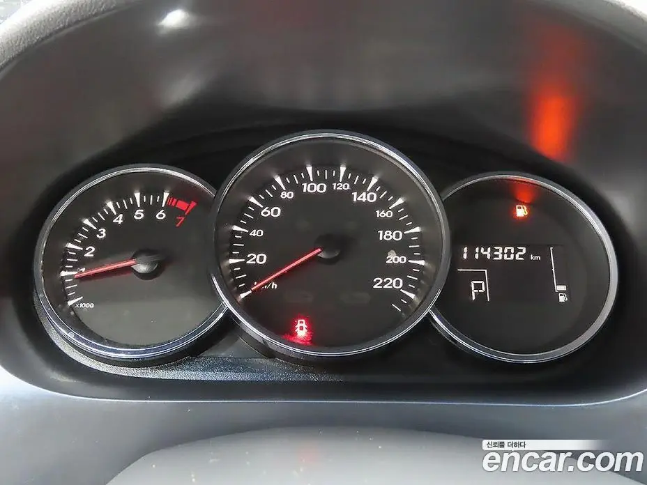 Renault (Samsung) SM3 2011 1.6 автомат (гидро), фото 8