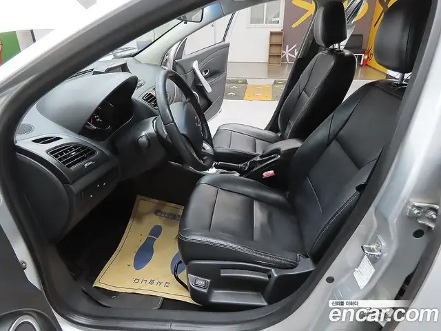 Renault (Samsung) SM3 2011 1.6 автомат (гидро), миниатюра 10
