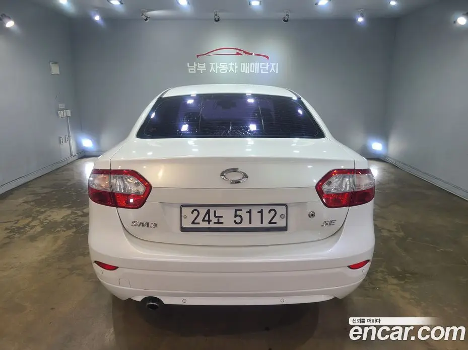 Renault (Samsung) SM3 2012 1.6 автомат (гидро), фото 4 Renault (Samsung) SM3 2012 1.6 автомат (гидро), фото 4